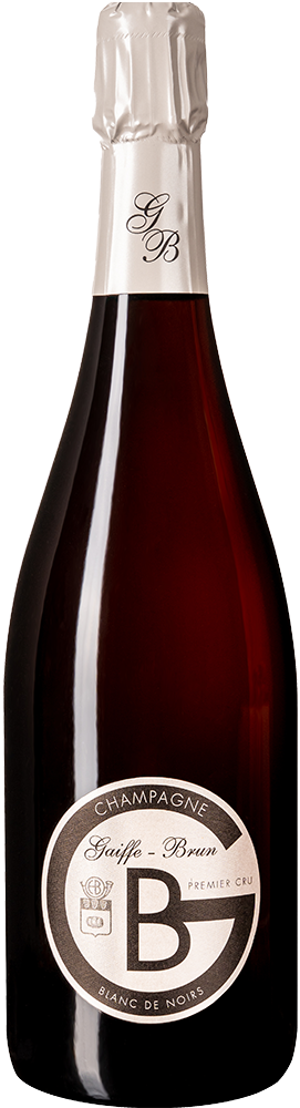 2019 Cuvée "Blanc de Noirs" Champagne Premier Cru AOP BIO