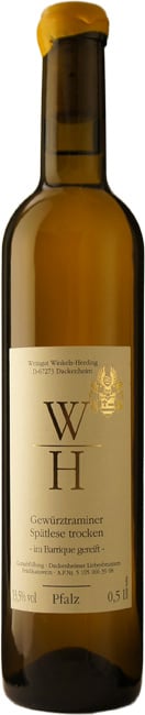 2024 Gewürztraminer Barrique Spätlese 0,5 L