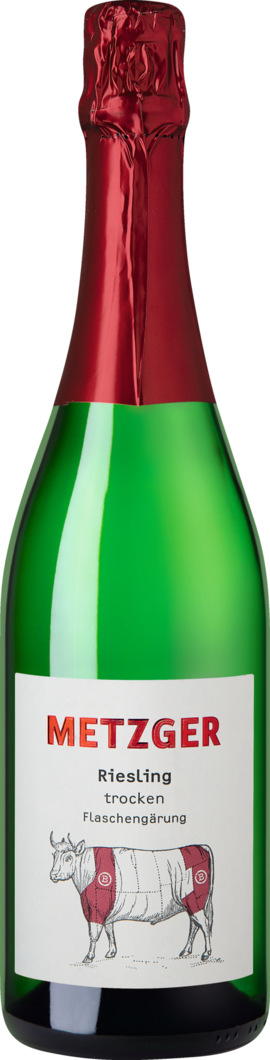 Metzger Riesling Sekt