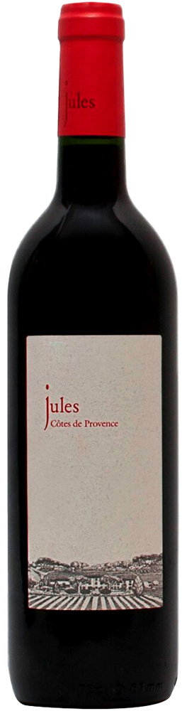 Jules Rouge Côtes de Provence AOP