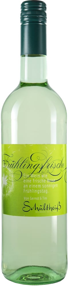FRÜHLINGSFRISCHE