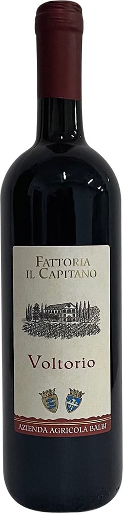 2019 Voltorio Colli della Toscana Centrale IGP