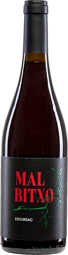 2022 Mal Bixto Escursac Negre