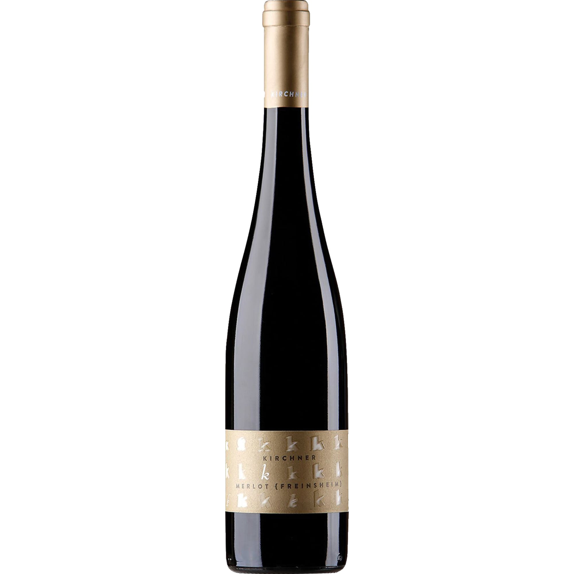 2025 Kirchner Merlot reflection