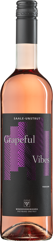2025 Grapeful Vibes Rosé