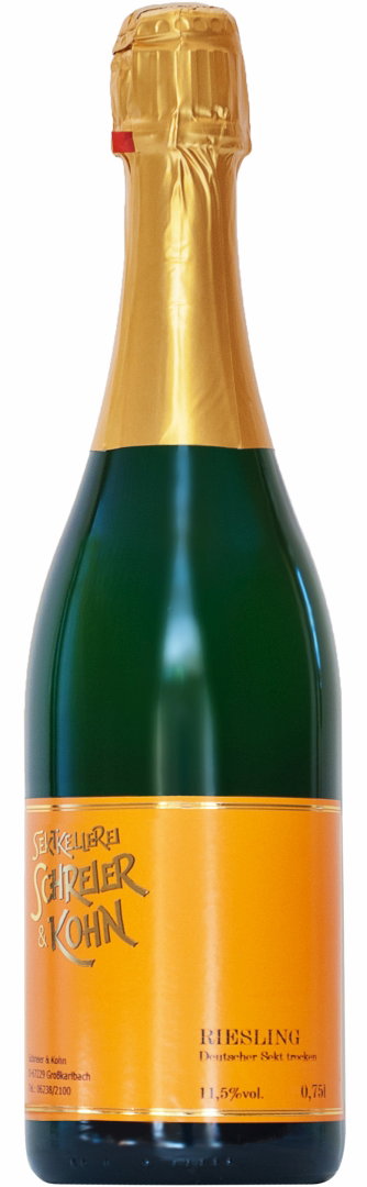 Riesling "Hausmarke" Sekt
