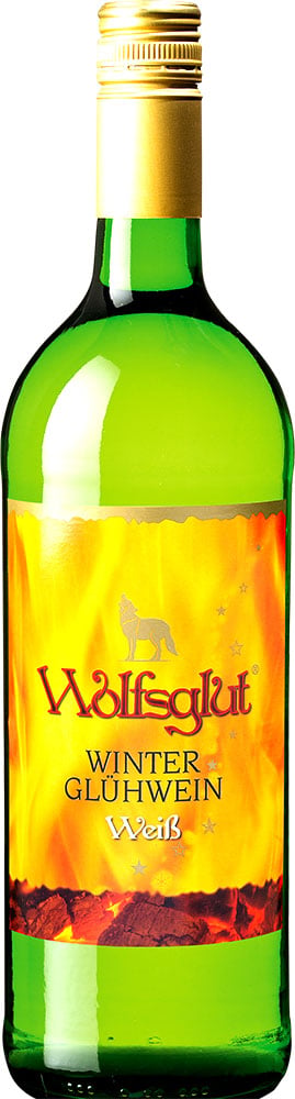 Winterglühwein "Wolfsglut" Weiß 1,0 L