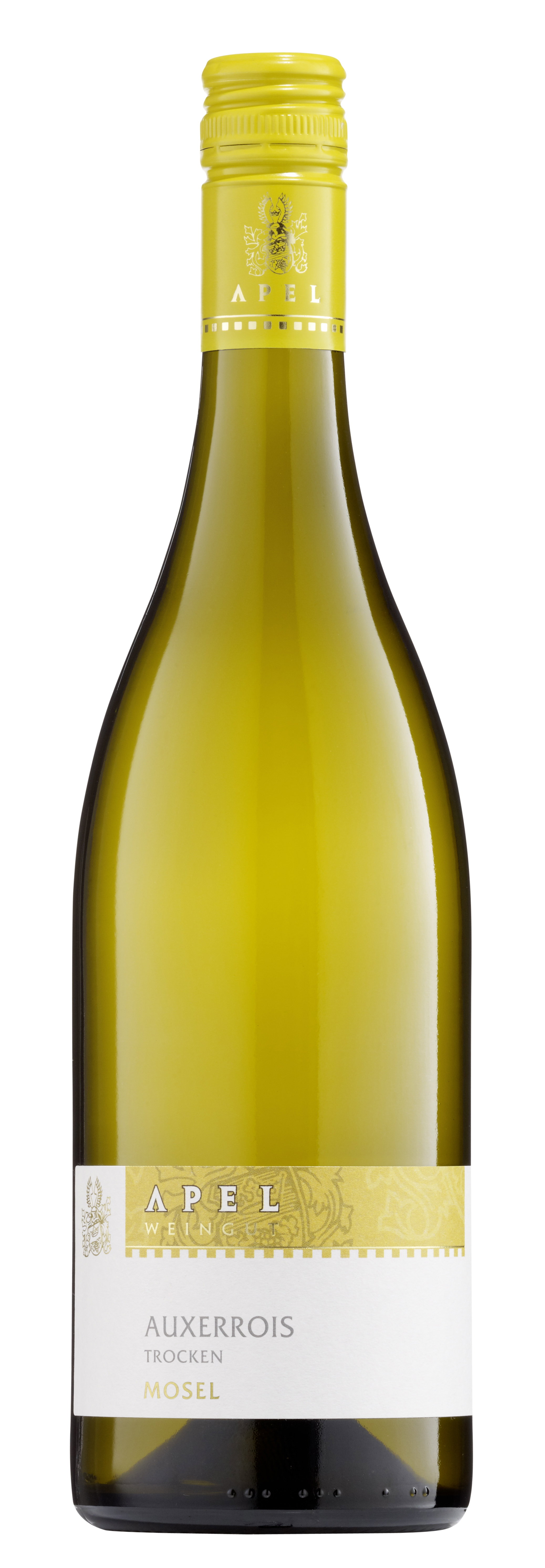 2025 Auxerrois - vom Muschelkalk -