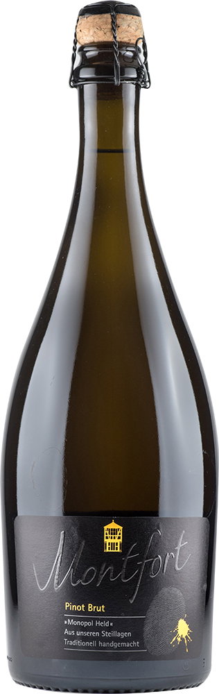 Montfort Pinot Sekt Magnum Weiß 1,5 L