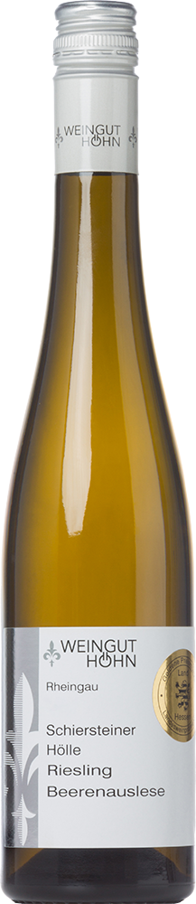 2015 Schiersteiner Hölle Riesling Beerenauslese 0,5 L