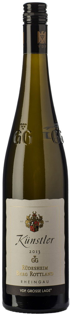 2022 BERG ROTTLAND Riesling GG