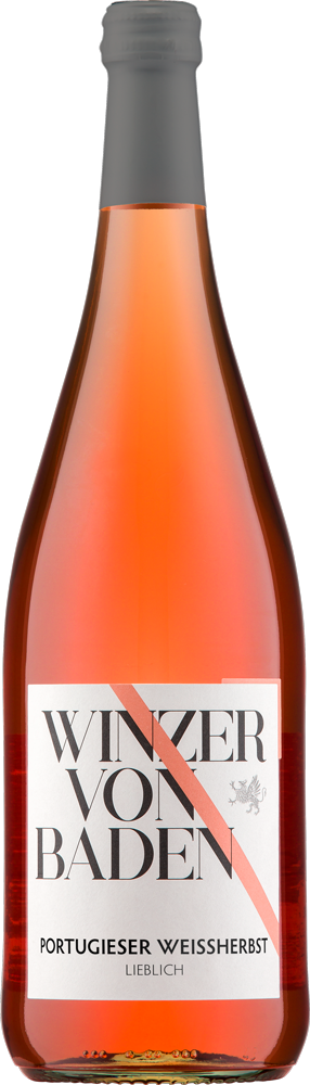 Portugieser Weißherbst 1,0 L Weissherbst