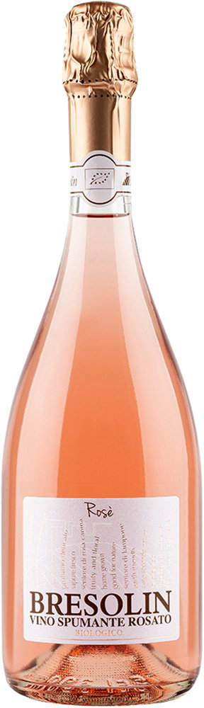 2025 Vino Spumante Rosato BIO