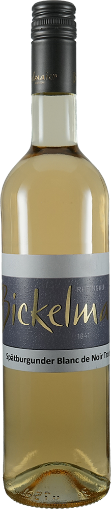 2024 Spätburgunder Blanc de Noir