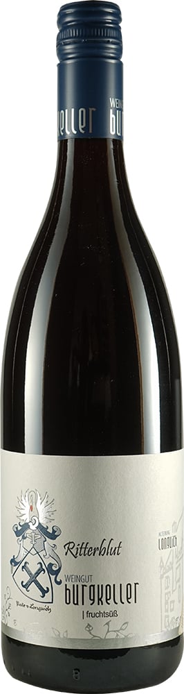 2023 Rotwein Ritterblut