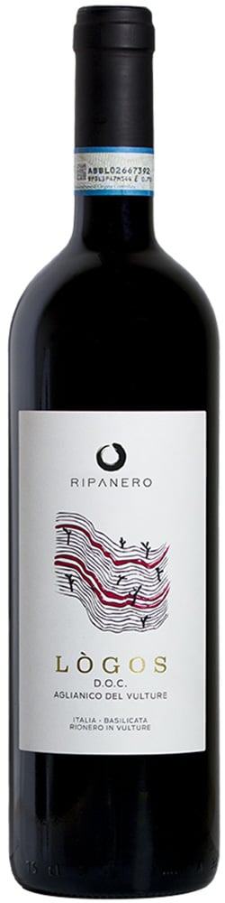 2019 Lògos Aglianico Del Vulture DOC