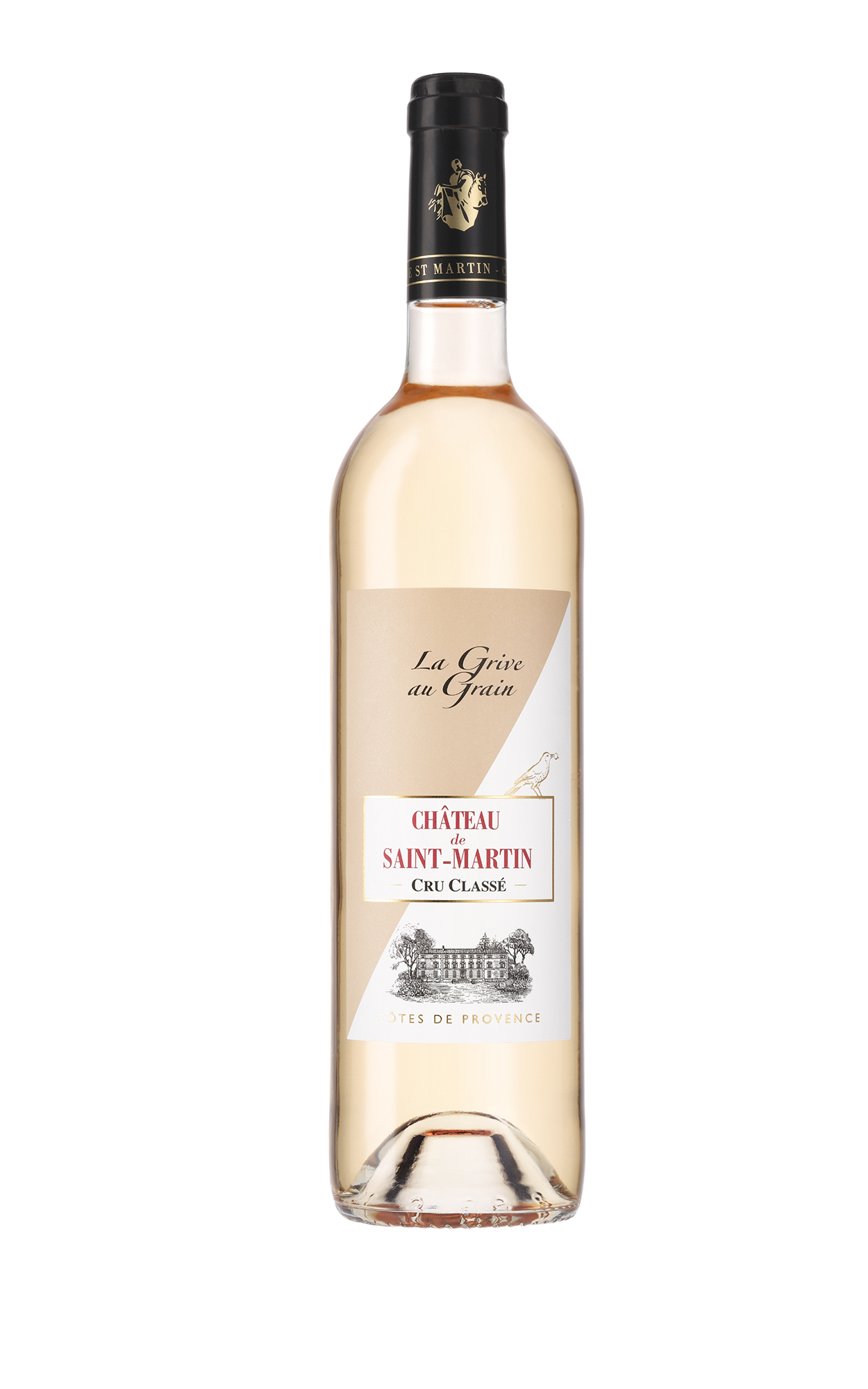 2023 La Grive au Grain Cru Classé Côtes de Provence AOP