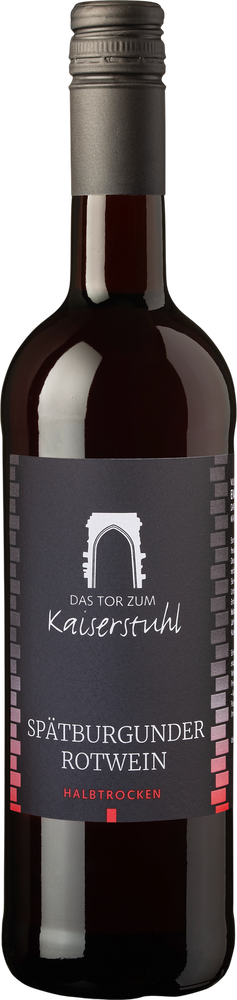 2024 Das Tor zum Kaiserstuhl Spätburgunder Rotwein