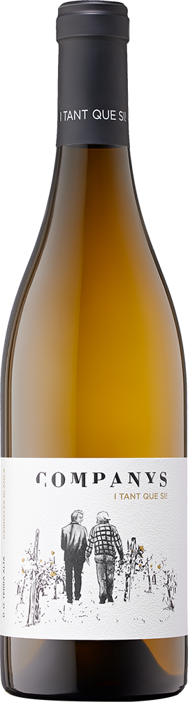 2024 I Tant Vins Companys Blanc Terra Alta DO