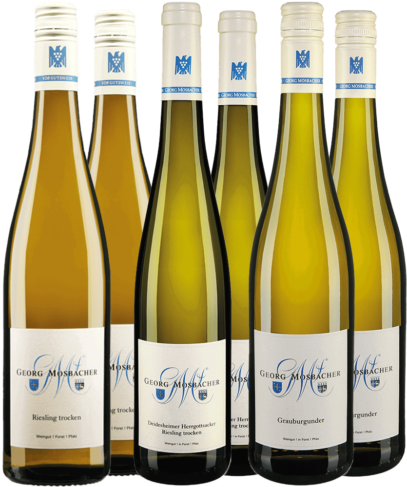 Georg Mosbacher Kennenlernpaket