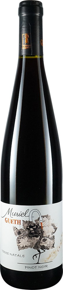 2024 Pinot Noir Fût de Chêne Alsace AOP BIO