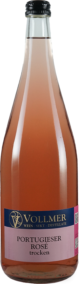 2025 Portugießer rosé 1,0 L