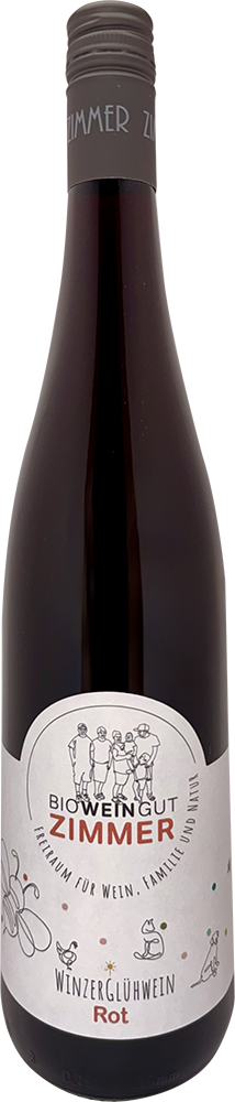 2024 Winzerglühwein Rot