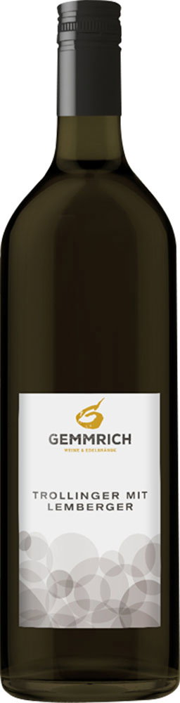 2023 Trollinger mit Lemberger 1,0 L