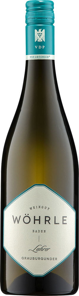 2025 Lahrer Grauburgunder VDP.ORTSWEIN BIO